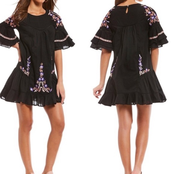 Free people pavlo babydoll dress! - Picture 2 of 7